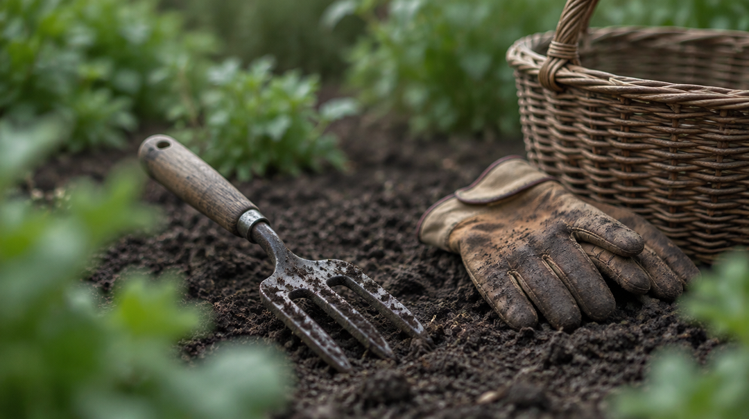 Giersch essen statt bekämpfen: So erkennst und nutzt du das Gartenunkraut