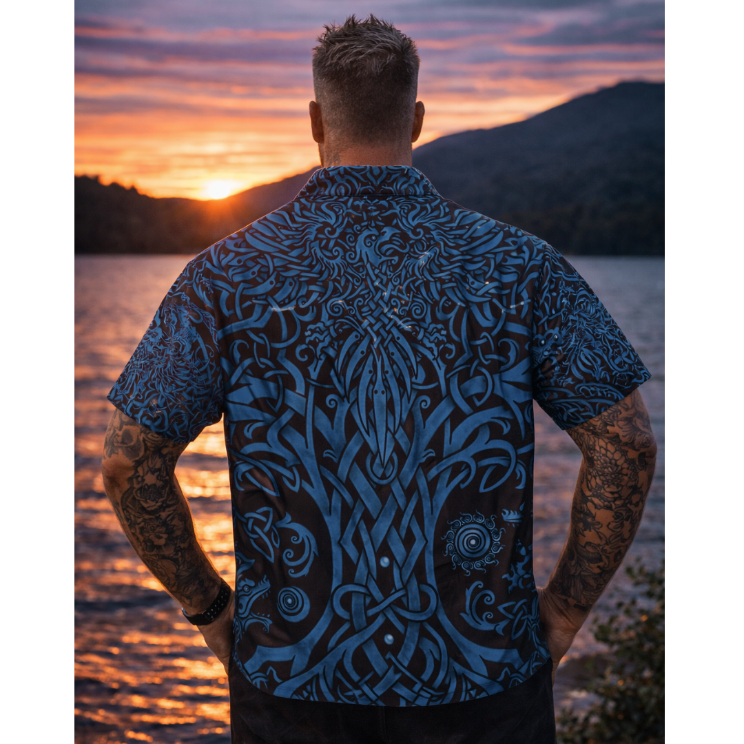 Aesir -  Wikingerhemd