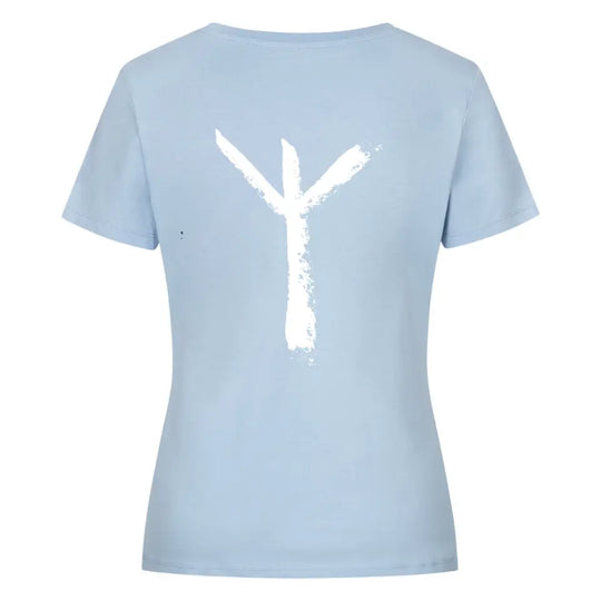 Runenkräfte - Shirt Backprint - Personalisierbar