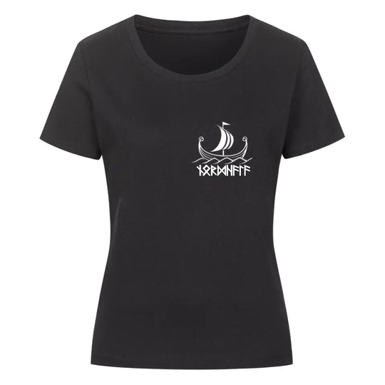 Grafik+Runenname - Shirts - Personalisierbar