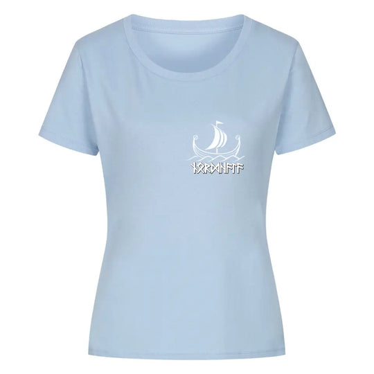 Grafik+Runenname - Shirts - Personalisierbar