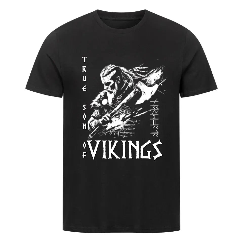 Son of Vikings -  Shirts - Personalisierbar