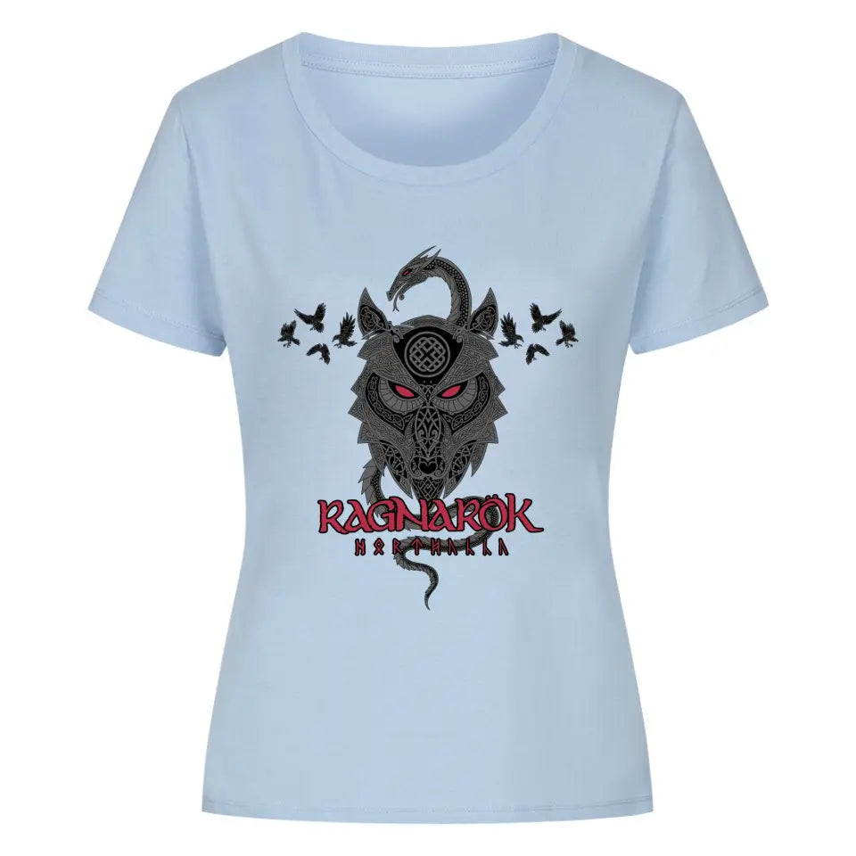 Endzeit - Shirts - Personalisierbar