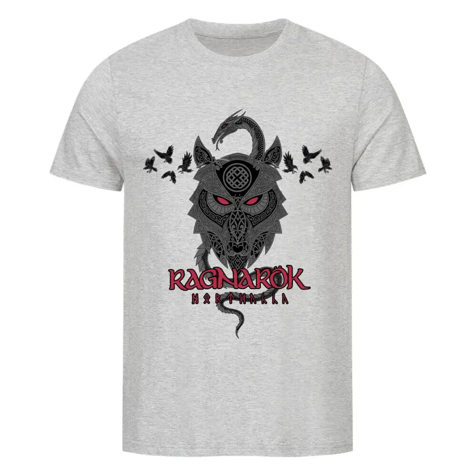 Endzeit - Shirts - Personalisierbar