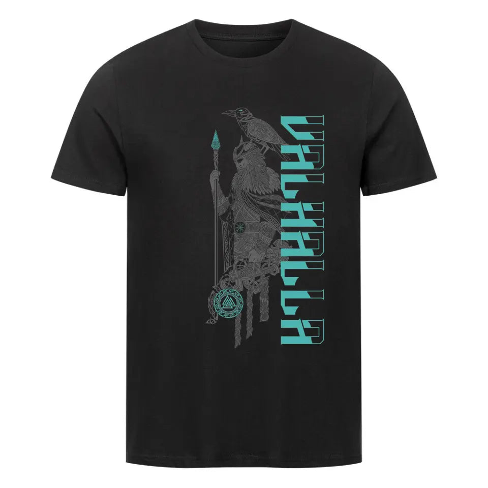 Raben Odins - Shirt - Personalisierbar