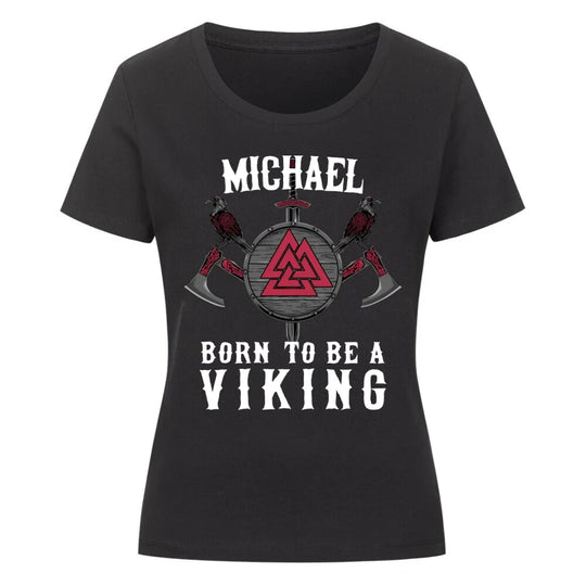 Born to be a Viking - Shirt - Personalisierbar