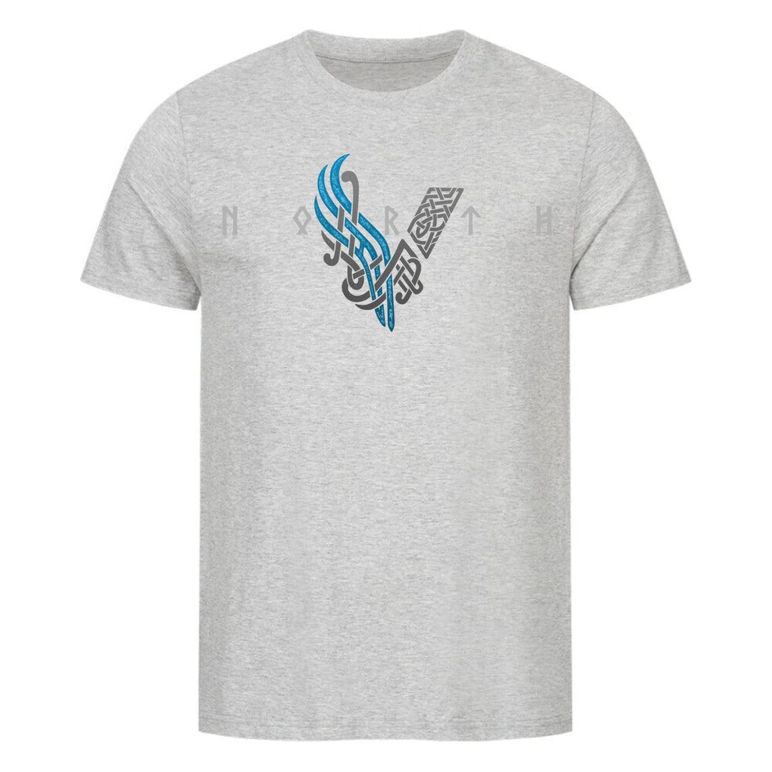 Der Norden - Herren Shirt - Personalisierbare Farben