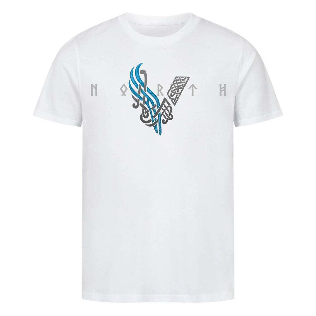 Der Norden - Herren Shirt - Personalisierbare Farben