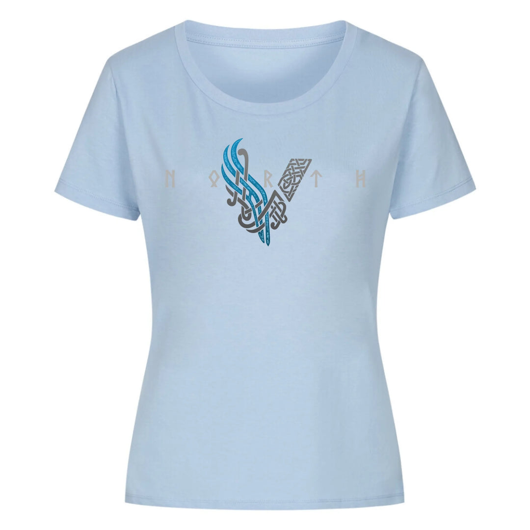 Der Norden - Herren Shirt - Personalisierbare Farben