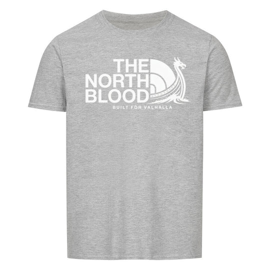 The North Blood Shirt, Produktansicht 4