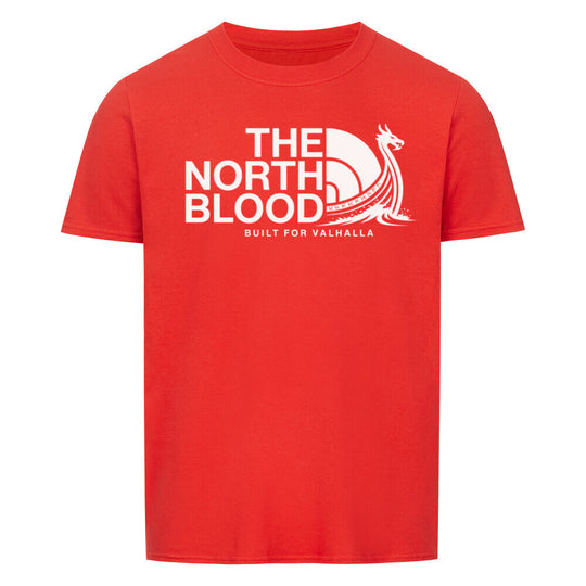 The North Blood Shirt, Produktansicht 2