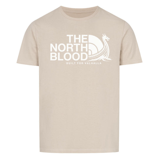 The North Blood Shirt, Produktansicht 3