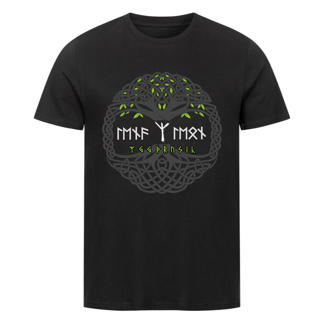 Runenshirt für Paare - Shirts - Personalisierbar