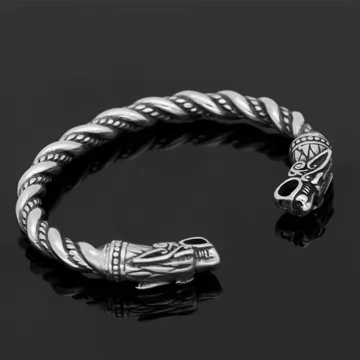 Ragnar's Wikinger-Armband