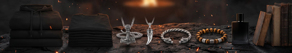 Black Friday Bundles: Hoodies, Shirts, Wikinger-Schmuck, Parfüm und Bücher